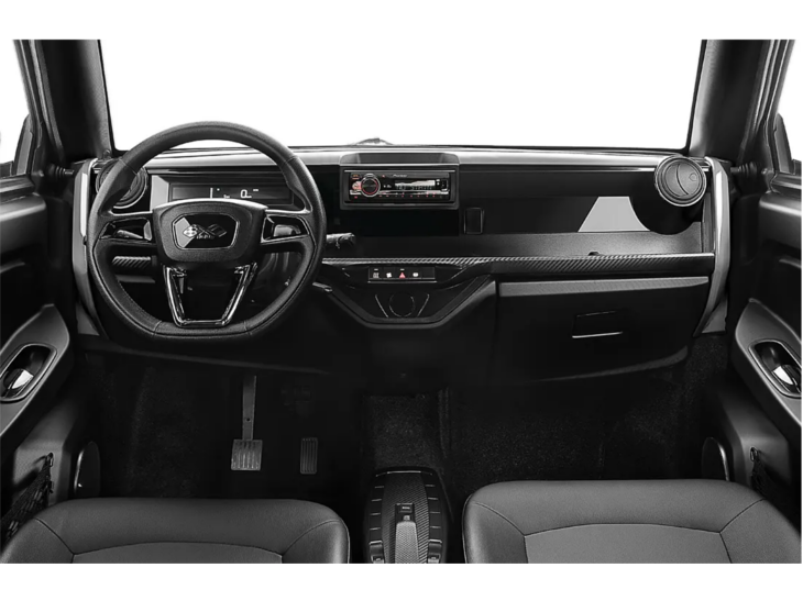 wit interieur