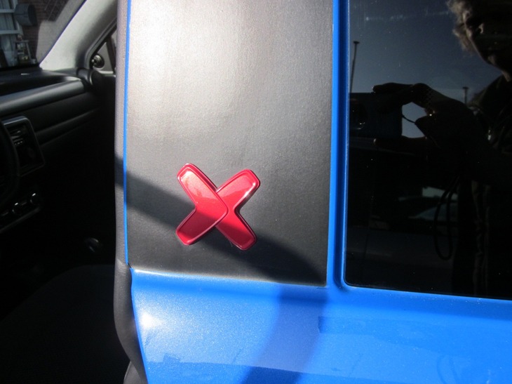 afbeelding MGoX stb. airco