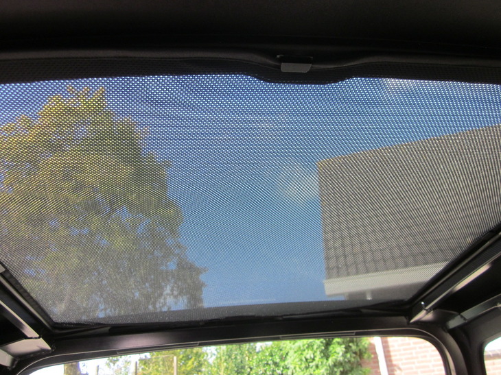 Zonneschaerm