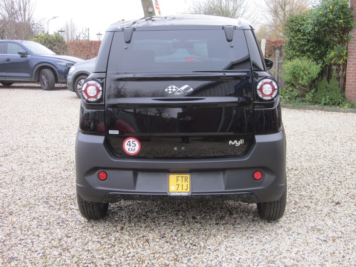 afbeelding Myli R.Ebel EV12 Stb. airco -elektrisch-